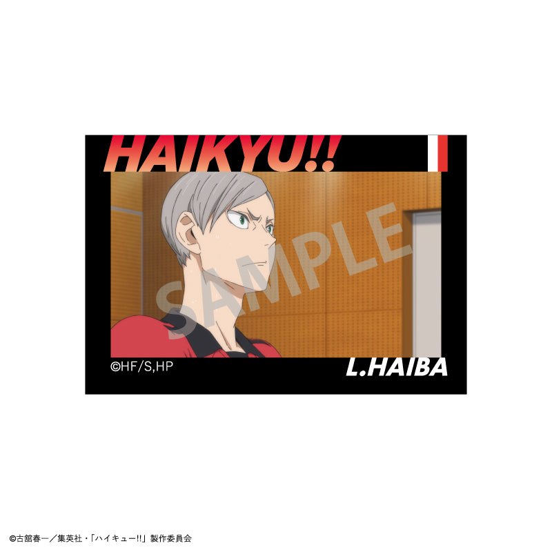 ハイキュー!!_トレーディングスクエア缶バッジVOL.4【BOX】