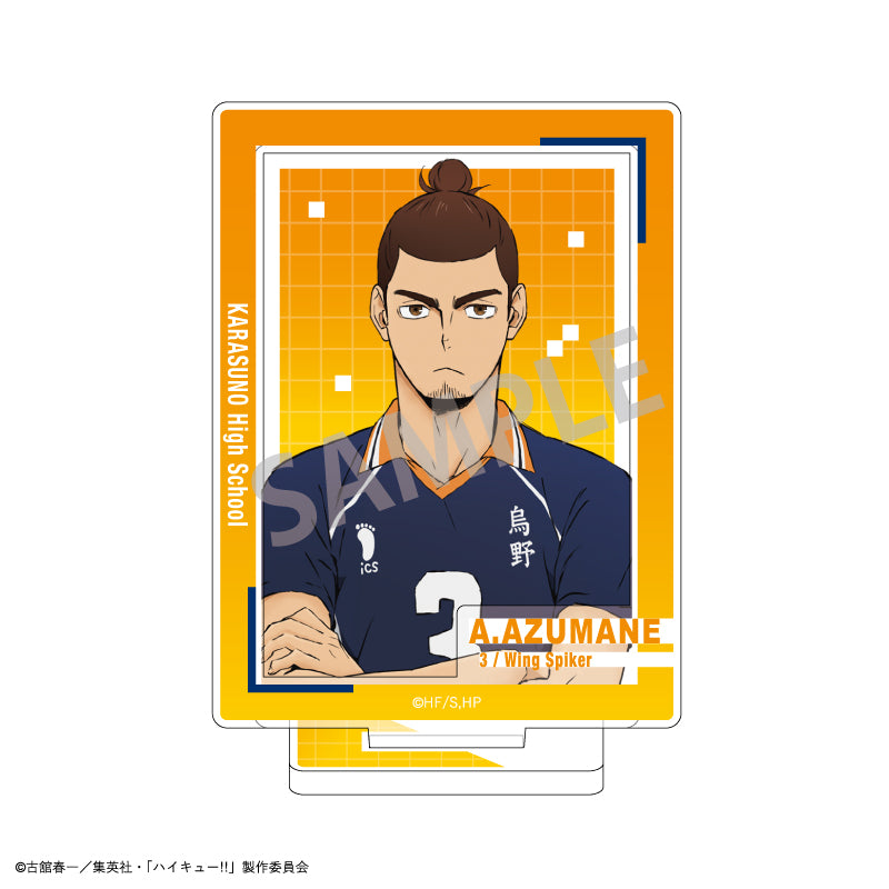 ハイキュー!!_フレームアクリルスタンド/東峰 旭