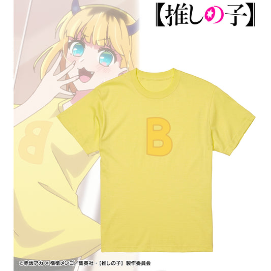 【推しの子】_MEMちょ 着用Tシャツユニセックス