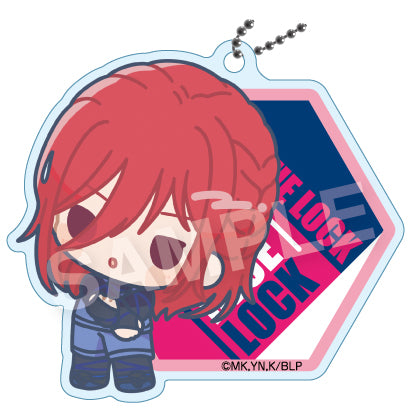 ブルーロック_セレクトコレクションアクリルボールチェーン 千切豹馬【BOX】