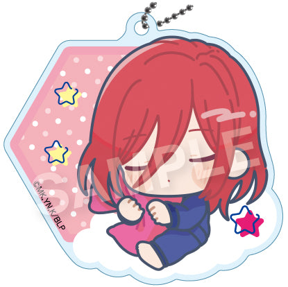 ブルーロック_セレクトコレクションアクリルボールチェーン 千切豹馬【BOX】