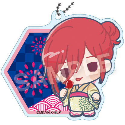 ブルーロック_セレクトコレクションアクリルボールチェーン 千切豹馬【BOX】