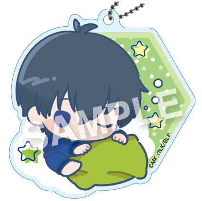 ブルーロック_セレクトコレクションアクリルボールチェーン 潔世一【BOX】