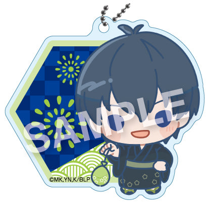 ブルーロック_セレクトコレクションアクリルボールチェーン 潔世一【BOX】