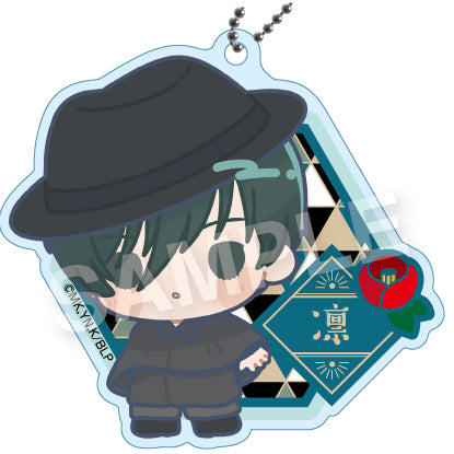 ブルーロック_セレクトコレクションアクリルボールチェーン 糸師凛【BOX】