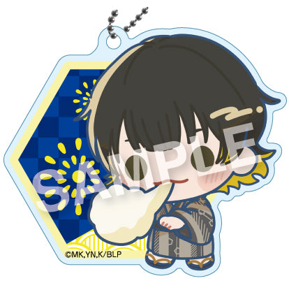 ブルーロック_セレクトコレクションアクリルボールチェーン 蜂楽廻【BOX】