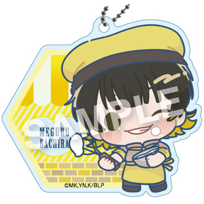 ブルーロック_セレクトコレクションアクリルボールチェーン 蜂楽廻【BOX】