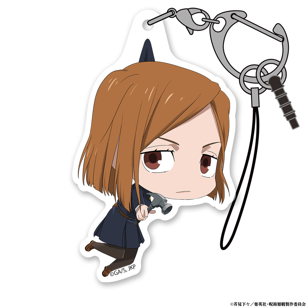 呪術廻戦_釘崎 野薔薇 アクリルつままれ