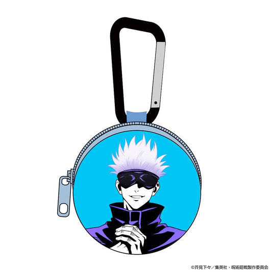 呪術廻戦_五条 悟 イヤホンポーチ