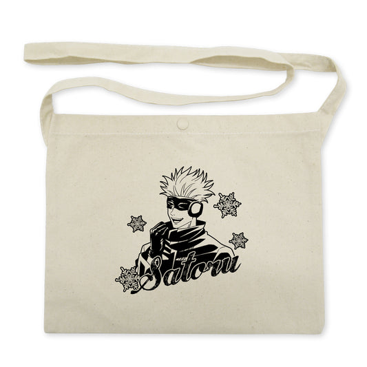 呪術廻戦_描き下ろし 五条 サコッシュ Snow Fes Ver./NATURAL