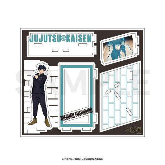 呪術廻戦_場面写アクリルスタンド(渋谷事変)02.伏黒 恵