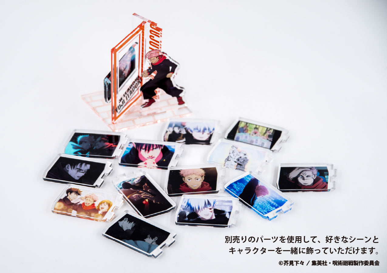 呪術廻戦_場面写アクリルスタンド(渋谷事変)06.脹相