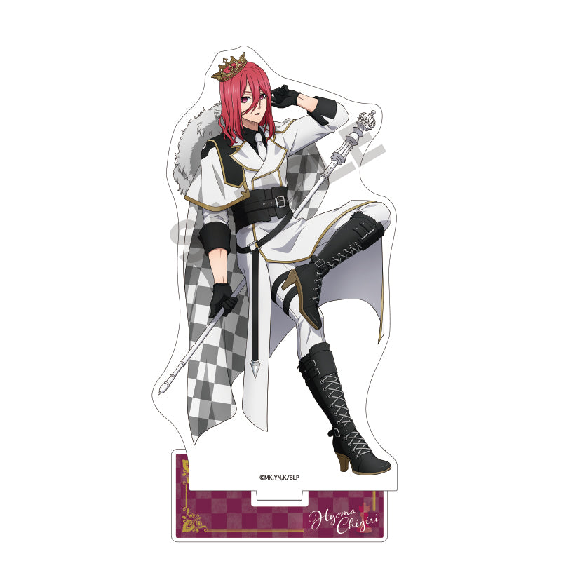 ブルーロック_アクリルスタンド 千切豹馬 チェス