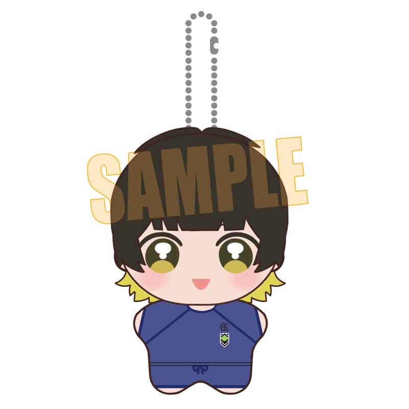 ブルーロック_ぽにすてっぷ ブルーロック/蜂楽 廻