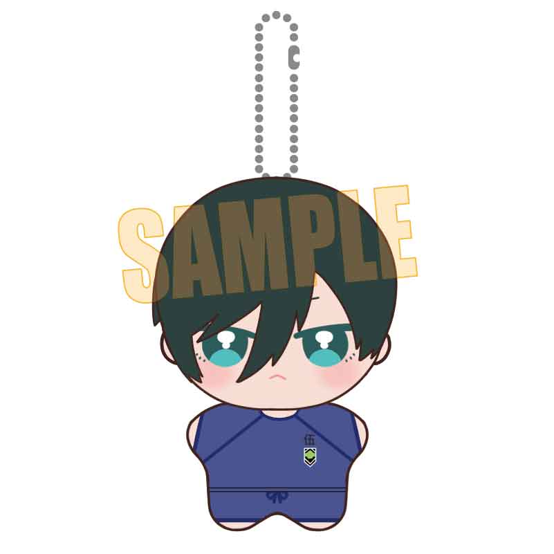 ブルーロック_ぽにすてっぷ ブルーロック/糸師 凛