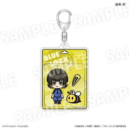 ブルーロック_アクリルキーホルダー トイシリーズVer. 蜂楽 廻