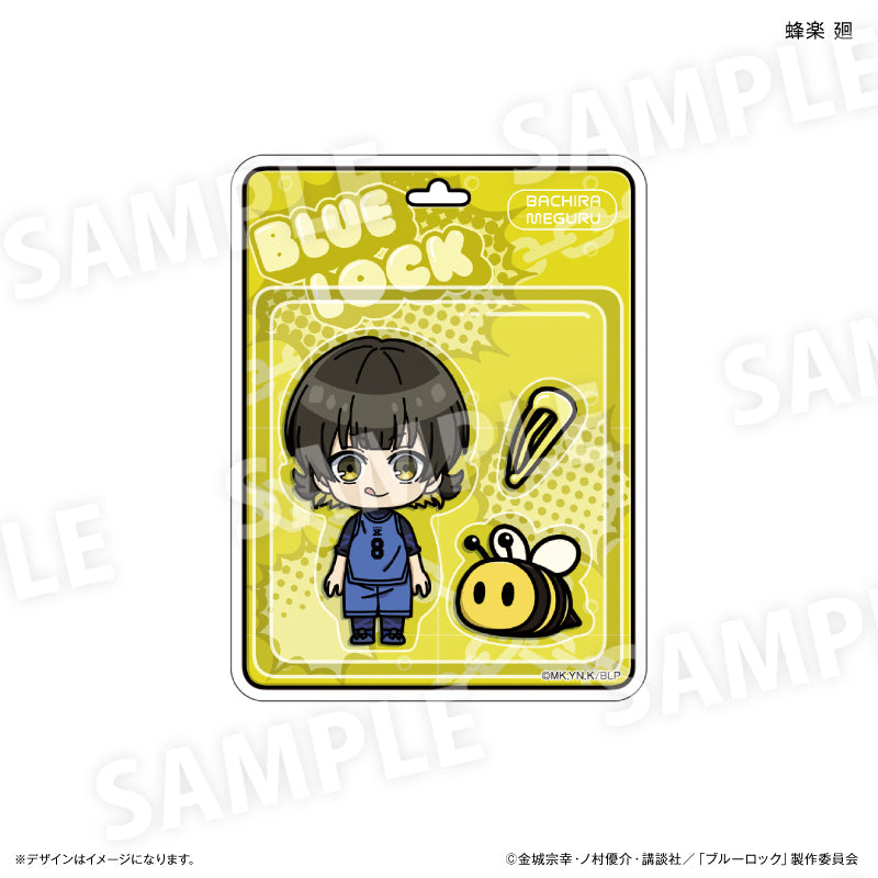 ブルーロック_ステッカー トイシリーズVer. 蜂楽 廻