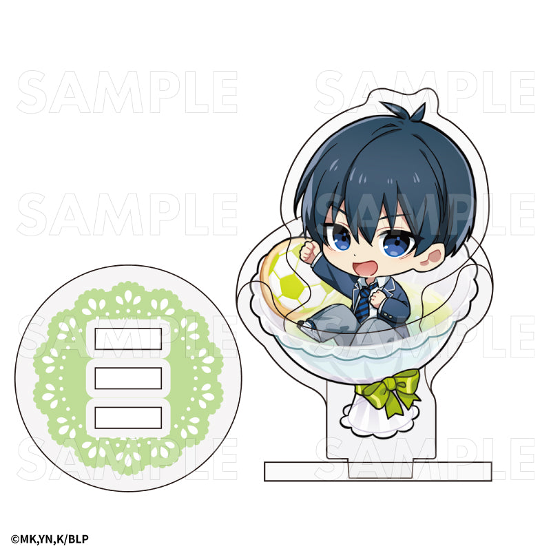 ブルーロック_ちゃぽんっ! アクリルスタンド 潔世一