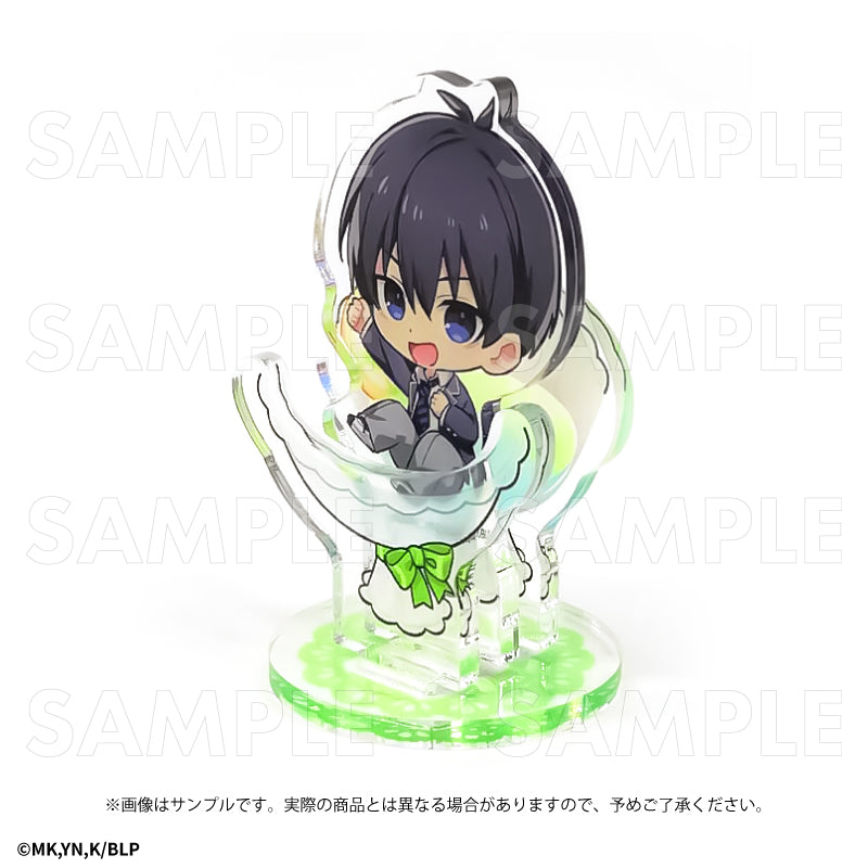 ブルーロック_ちゃぽんっ! アクリルスタンド 潔世一