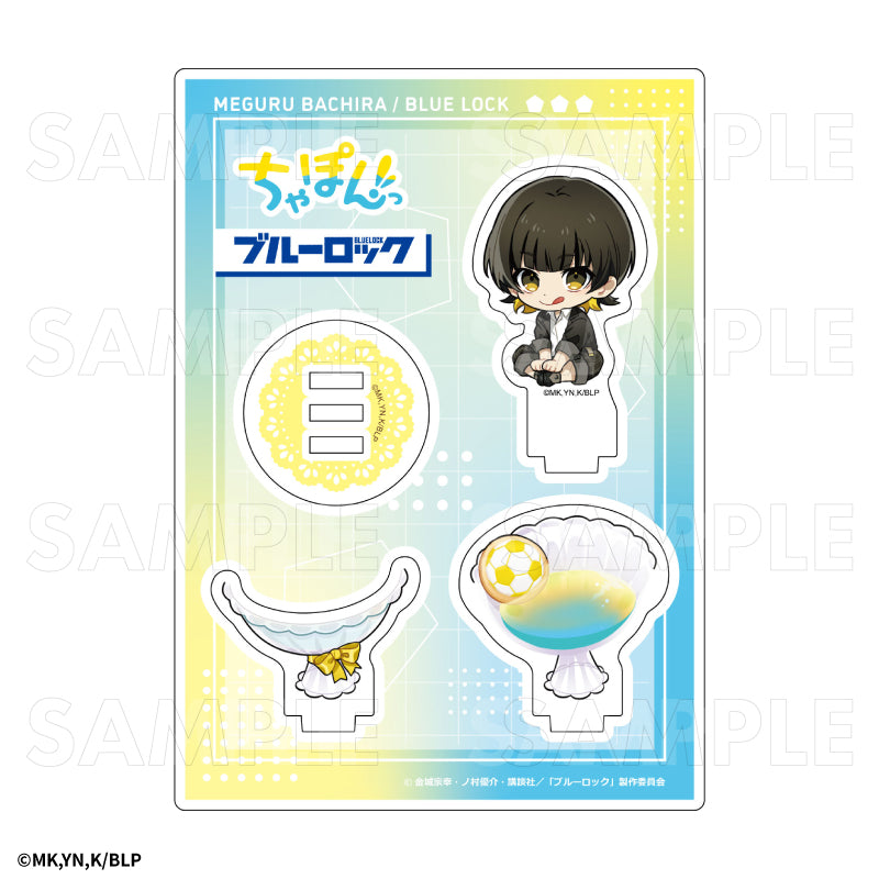 ブルーロック_ちゃぽんっ! アクリルスタンド 蜂楽廻