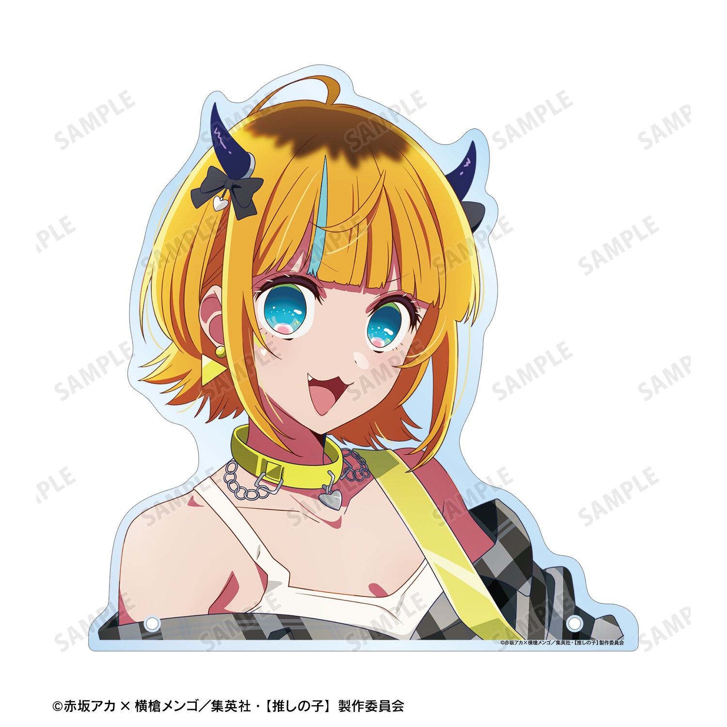 【推しの子】_描き下ろし MEMちょ ロックバンドver. 特大ダイカットアクリルパネル