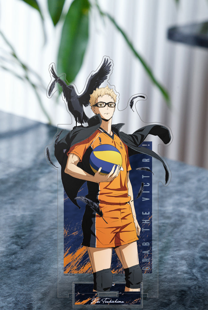 ハイキュー!!_(大)_月島蛍 アクリルスタンドVer.2.0