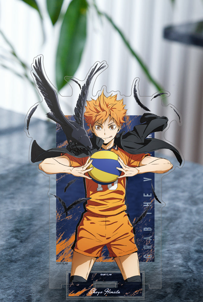 ハイキュー!!_(大)_日向翔陽 アクリルスタンドVer.2.0