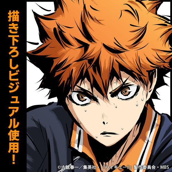 ハイキュー!!_(大)_日向翔陽 アクリルスタンド 勝利への闘志Ver.