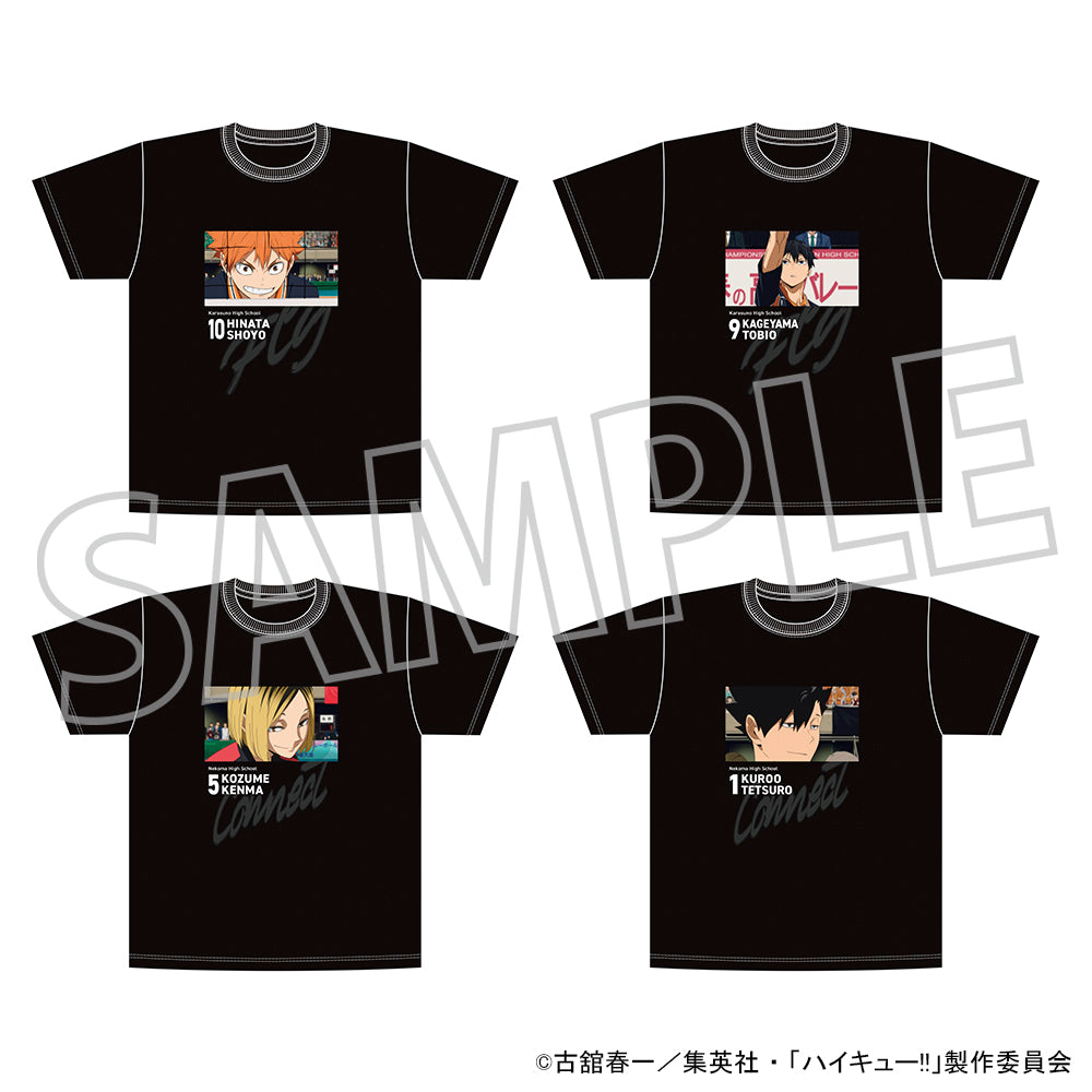 ハイキュー!!_Tシャツ/日向翔陽
