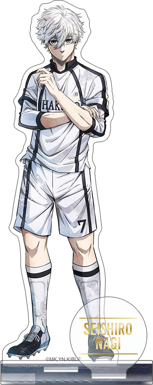 劇場版ブルーロック -EPISODE 凪-_箔押しアクリルスタンド/凪 誠士郎