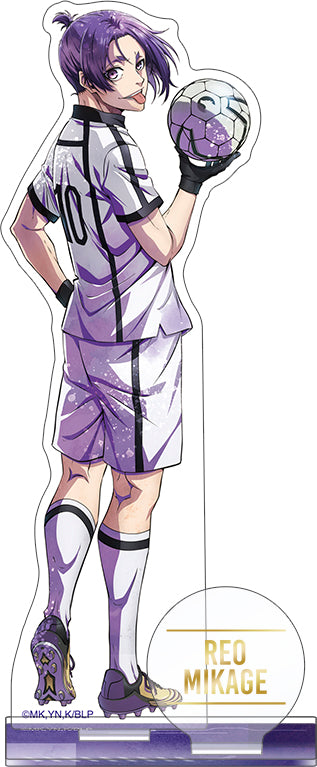 劇場版ブルーロック -EPISODE 凪-_箔押しアクリルスタンド/御影 玲王