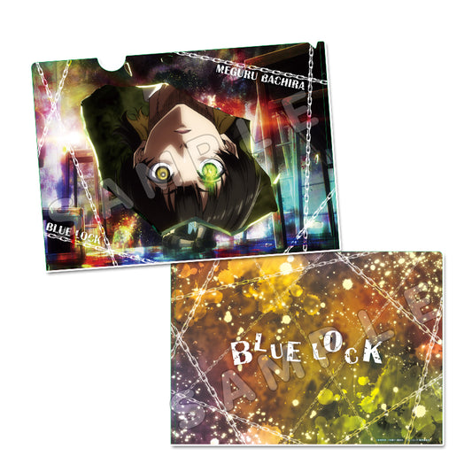 ブルーロック_クリアファイル【蜂楽 廻】EDver