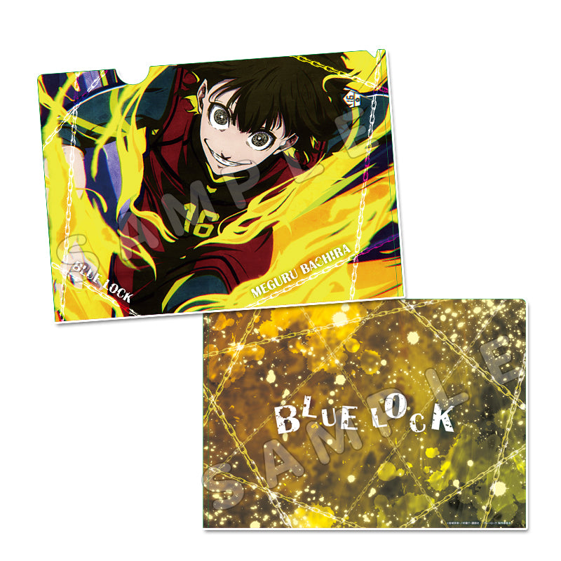 ブルーロック_クリアファイル【蜂楽 廻】OPver