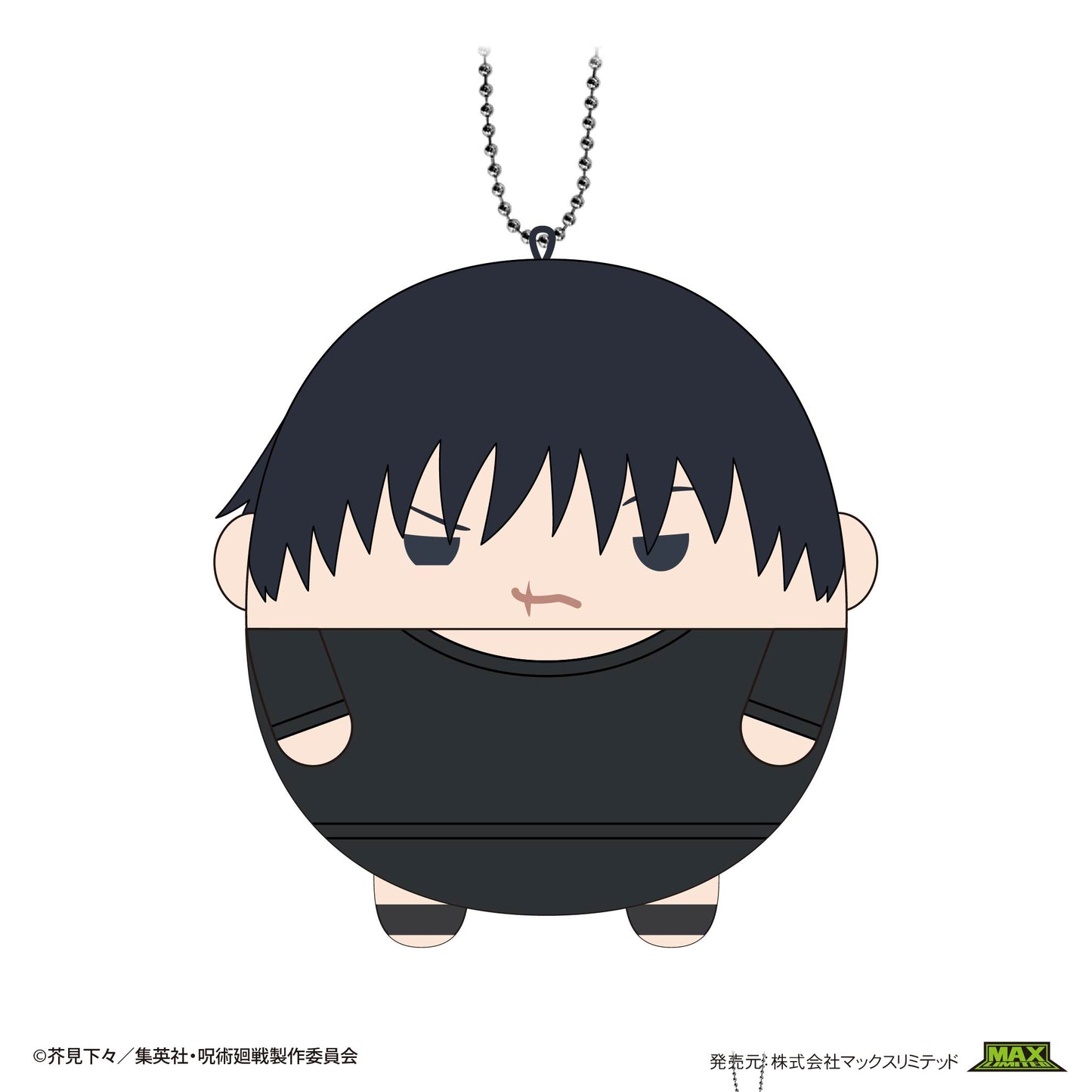 呪術廻戦_JJ-58 ふわコロりん6【BOX】