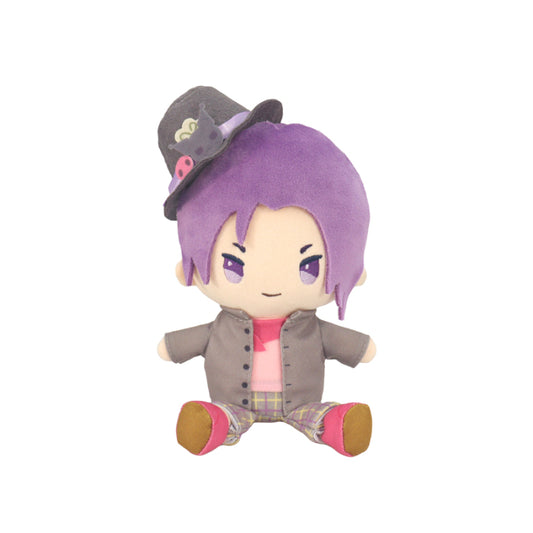 ブルーロック×サンリオキャラクターズ_むにゅぐるみマスコット2/御影玲王×クロミ