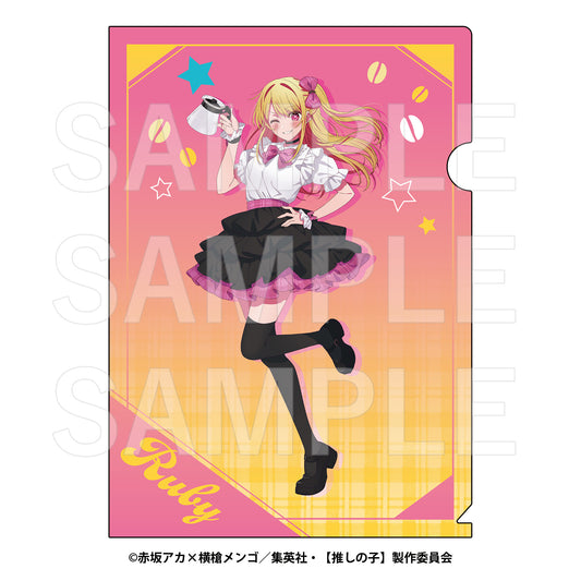 【推しの子】_Kalita クリアファイル ルビー