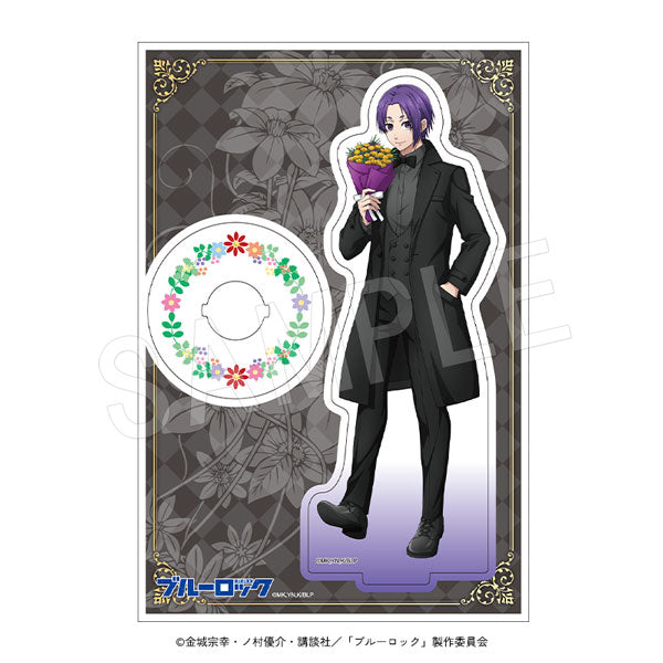 ブルーロック_アクリルスタンド 『BIRTHDAY FLOWER』ver. 御影玲王