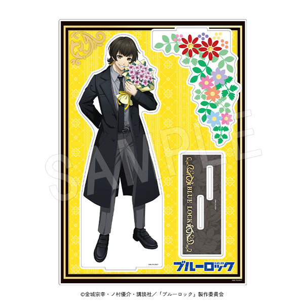 ブルーロック_BIGアクリルスタンド 『BIRTHDAY FLOWER』ver. 蜂楽 廻