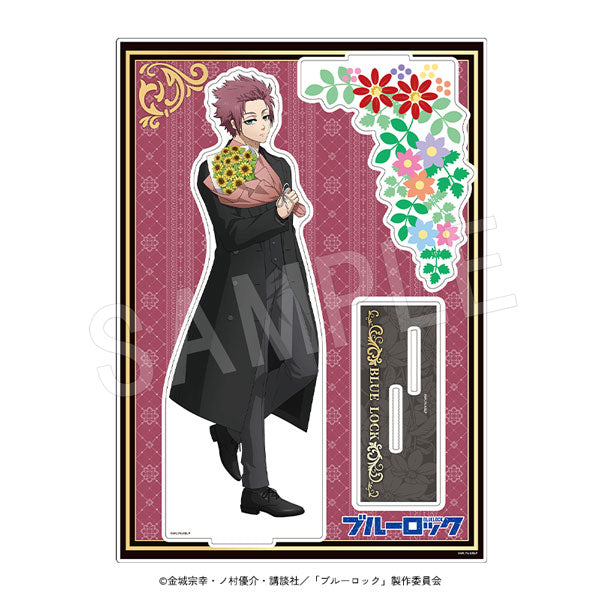 ブルーロック_BIGアクリルスタンド 『BIRTHDAY FLOWER』ver. 糸師 冴