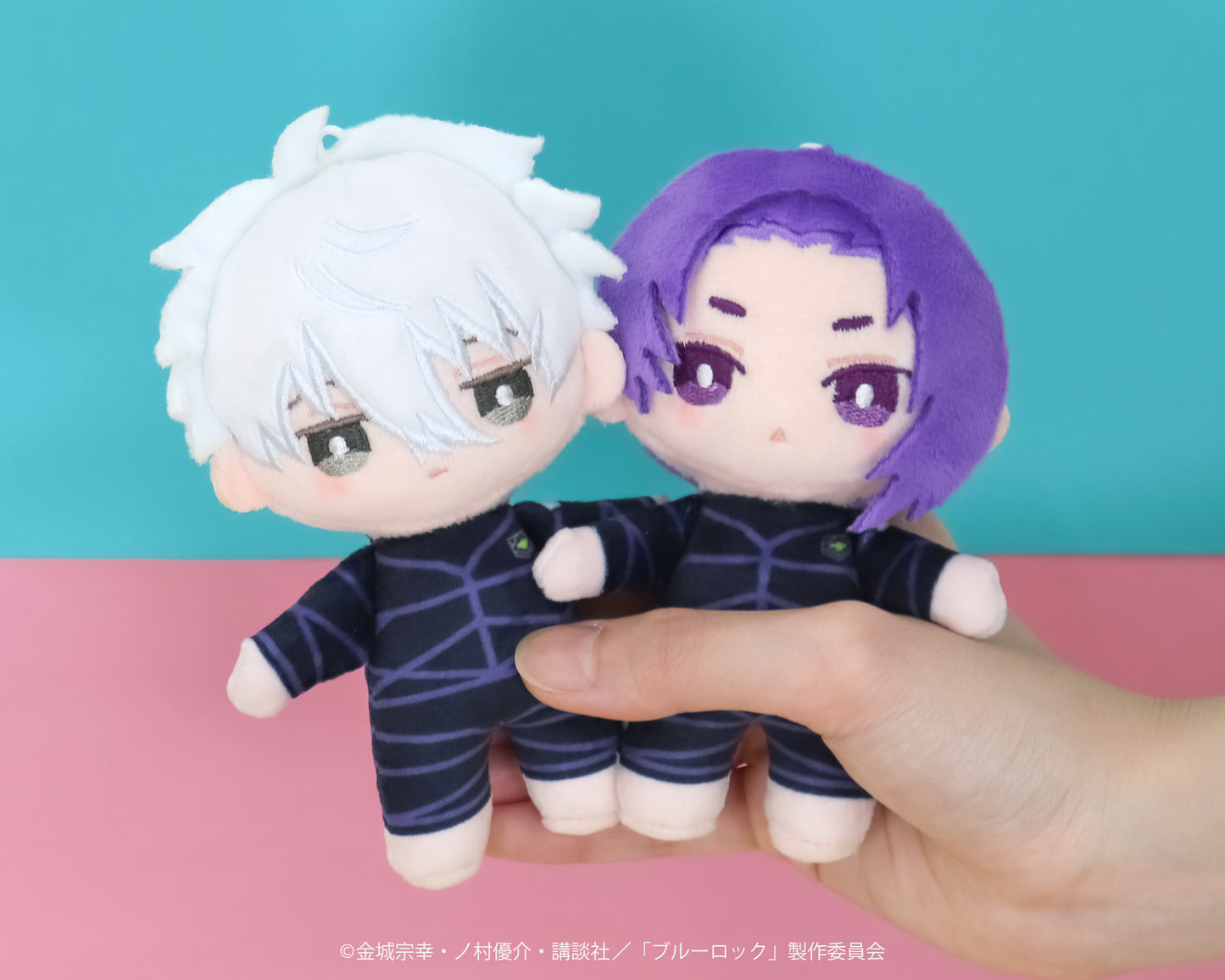 ブルーロック_ドールテイラーmini 糸師 凛