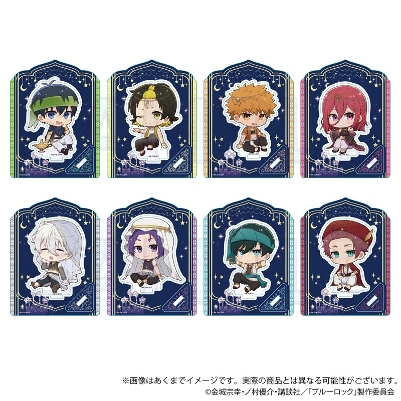 ブルーロック_ミニキャラスタンド アラビアンver. 御影 玲王