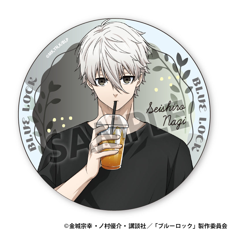 ブルーロック_描き下ろしアクリルコースター 凪 誠士郎 日常 ver.