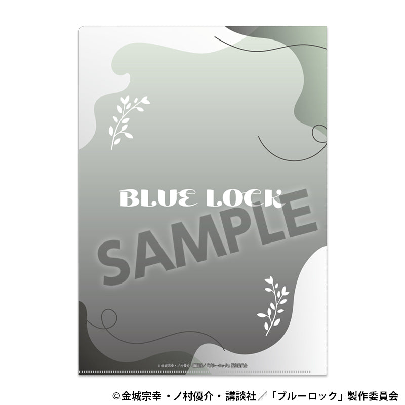 ブルーロック_描き下ろしクリアファイル 凪 誠士郎 日常 ver.
