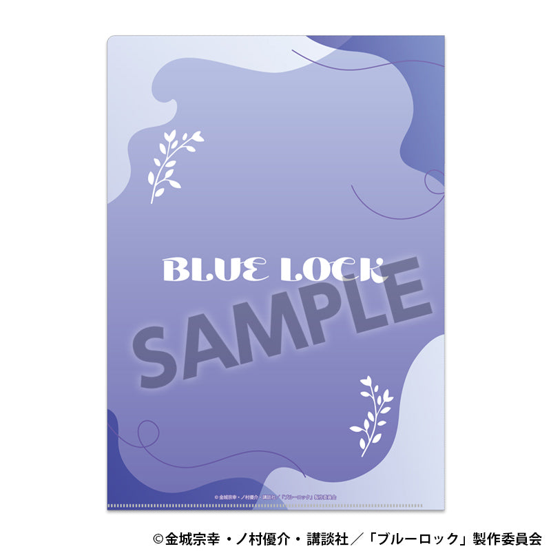 ブルーロック_描き下ろしクリアファイル 御影玲王 日常 ver.
