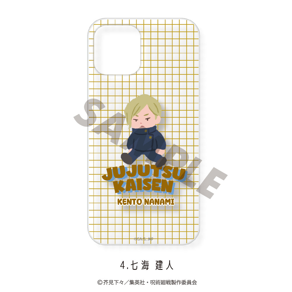 呪術廻戦_(iPhone7/8/SE2)_全機種対応ハードタイプスマホケース(懐玉・玉折)04.七海 建人