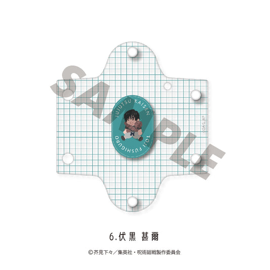 呪術廻戦_クリアマルチケース(懐玉・玉折)06.伏黒 甚爾