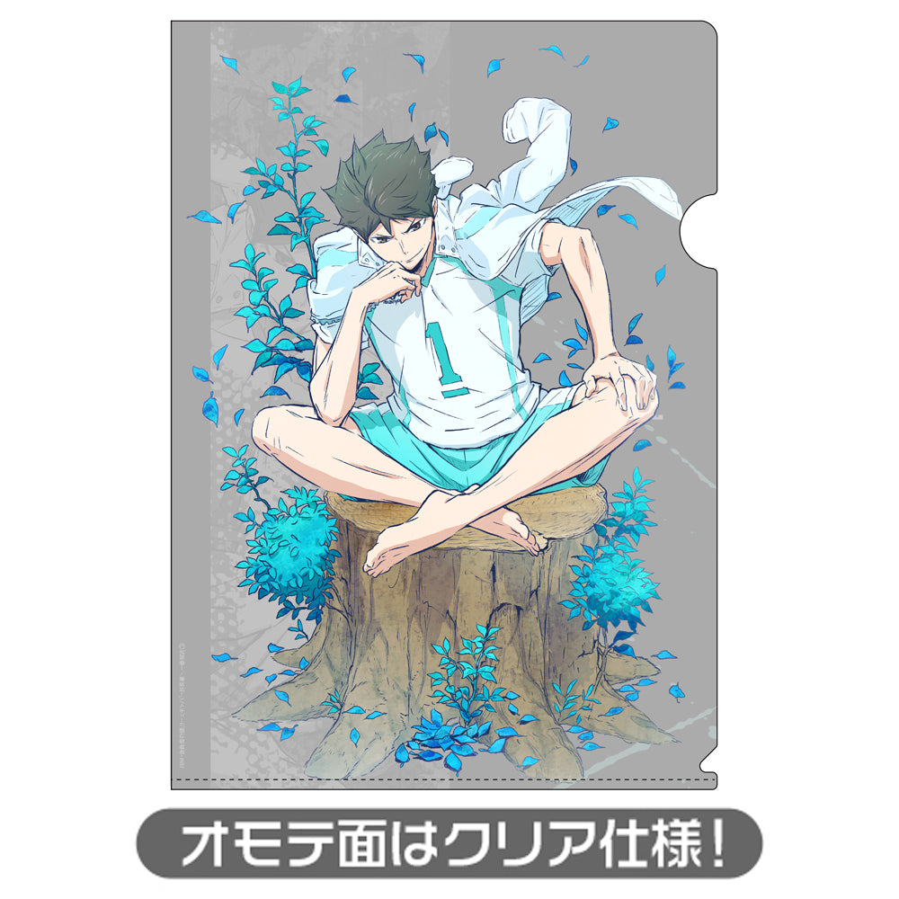 ハイキュー!! TO THE TOP_及川徹 クリアファイル Ver.2.0