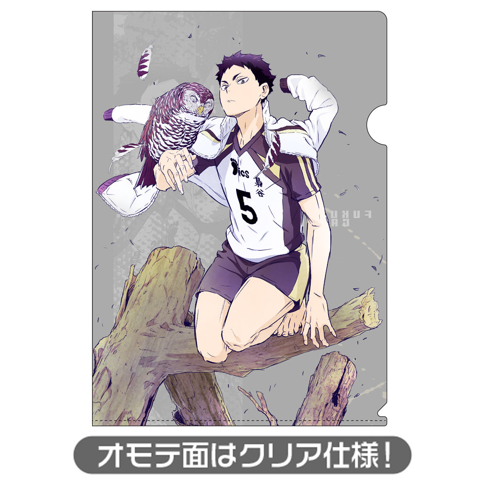 ハイキュー!! TO THE TOP_赤葦京治 クリアファイル Ver.2.0