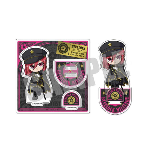 ブルーロック_アクリルスタンド 千切 豹馬 MILITARY ver.