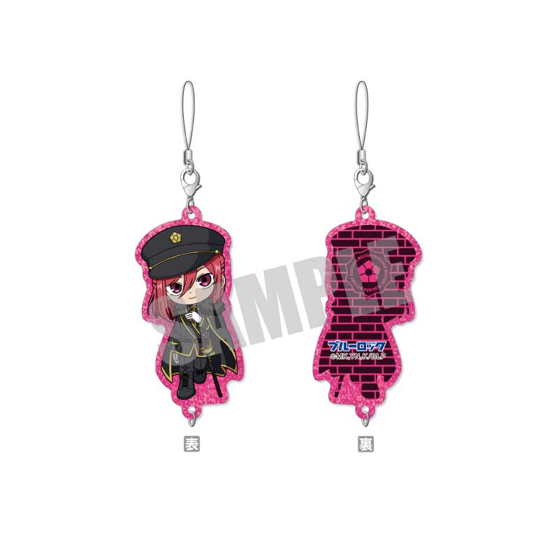 ブルーロック_ラメちぇいんコレクション 千切 豹馬 MILITARY ver.